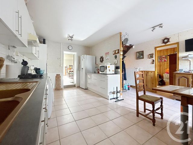 Maison &agrave; vendre - 6 pi&egrave;ces - 168,33 m2 - Quevert - 22 - BRETAGNE