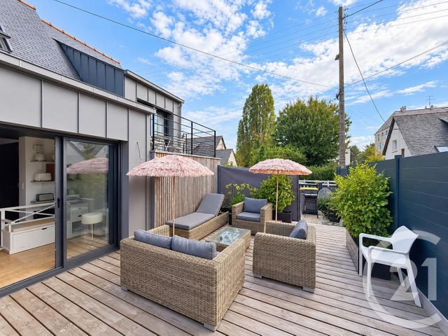 Maison &agrave; vendre - 5 pi&egrave;ces - 122 m2 - Dinan - 22 - BRETAGNE