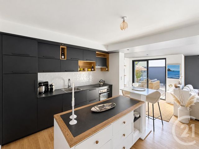 Maison &agrave; vendre - 5 pi&egrave;ces - 122 m2 - Dinan - 22 - BRETAGNE