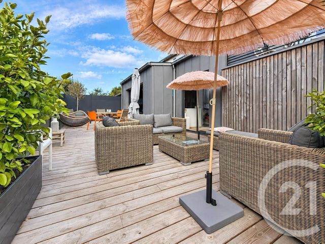 Maison &agrave; vendre - 5 pi&egrave;ces - 122 m2 - Dinan - 22 - BRETAGNE