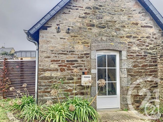 Maison &agrave; louer - 1 pi&egrave;ce - 25,71 m2 - Dinan - 22 - BRETAGNE