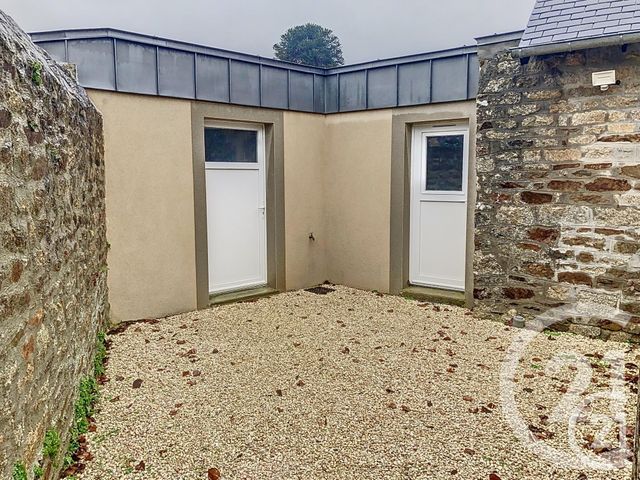 Maison &agrave; louer - 1 pi&egrave;ce - 25,71 m2 - Dinan - 22 - BRETAGNE