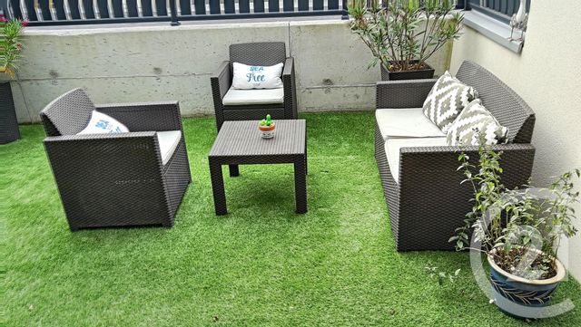 Appartement F3 &agrave; louer - 3 pi&egrave;ces - 69,80 m2 - Dinan - 22 - BRETAGNE