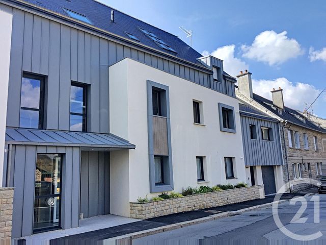Appartement F3 &agrave; louer - 3 pi&egrave;ces - 69,80 m2 - Dinan - 22 - BRETAGNE