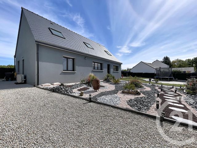 Maison &agrave; vendre - 7 pi&egrave;ces - 125 m2 - Aucaleuc - 22 - BRETAGNE