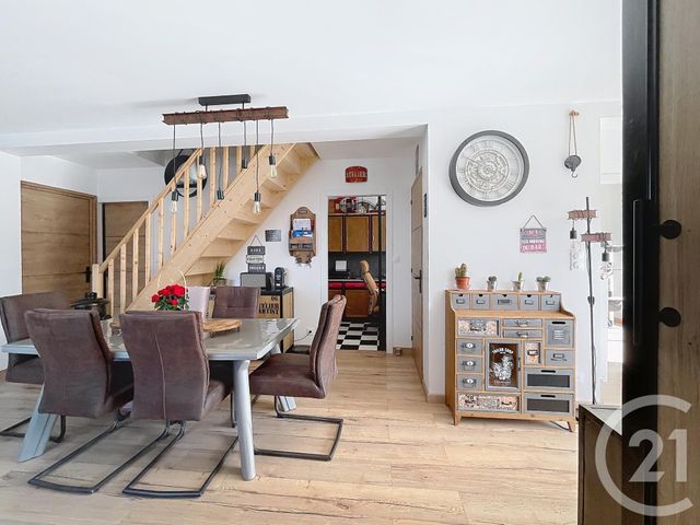 Maison &agrave; vendre - 7 pi&egrave;ces - 125 m2 - Aucaleuc - 22 - BRETAGNE