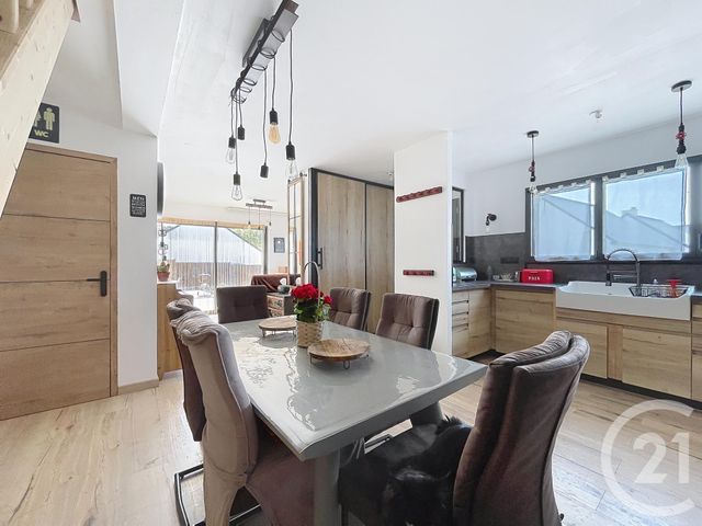 Maison &agrave; vendre - 7 pi&egrave;ces - 125 m2 - Aucaleuc - 22 - BRETAGNE