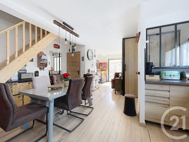 Maison &agrave; vendre - 7 pi&egrave;ces - 125 m2 - Aucaleuc - 22 - BRETAGNE