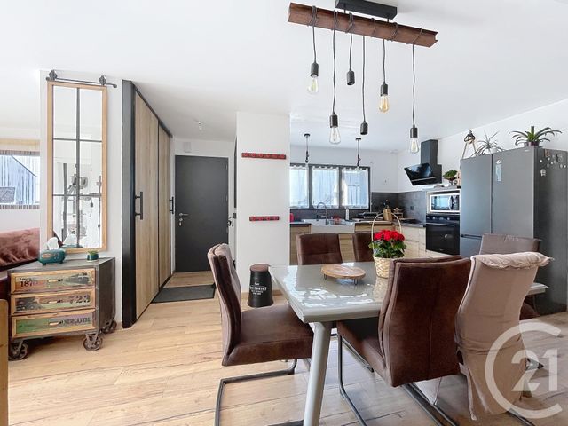 Maison &agrave; vendre - 7 pi&egrave;ces - 125 m2 - Aucaleuc - 22 - BRETAGNE