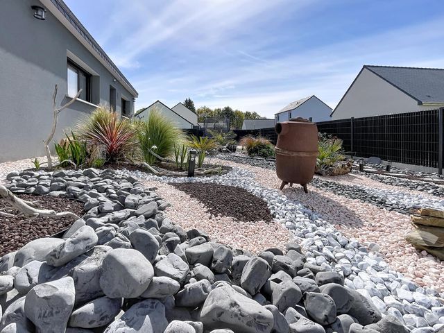 Maison &agrave; vendre - 7 pi&egrave;ces - 125 m2 - Aucaleuc - 22 - BRETAGNE