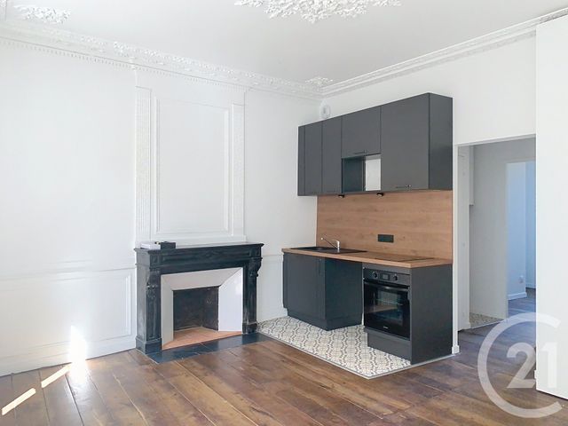 Appartement F2 &agrave; louer - 2 pi&egrave;ces - 33,35 m2 - Dinan - 22 - BRETAGNE