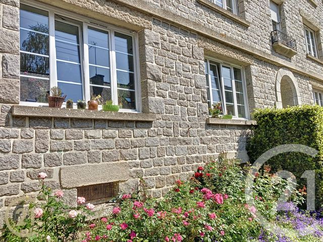 Appartement T3 &agrave; louer - 4 pi&egrave;ces - 66,75 m2 - Dinan - 22 - BRETAGNE