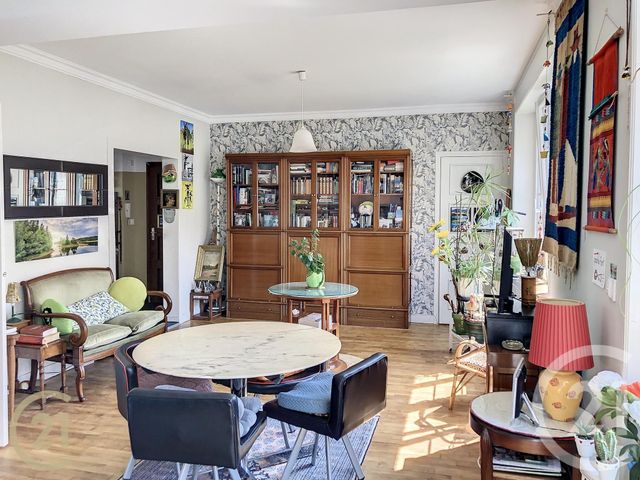 Appartement T3 &agrave; louer - 4 pi&egrave;ces - 66,75 m2 - Dinan - 22 - BRETAGNE