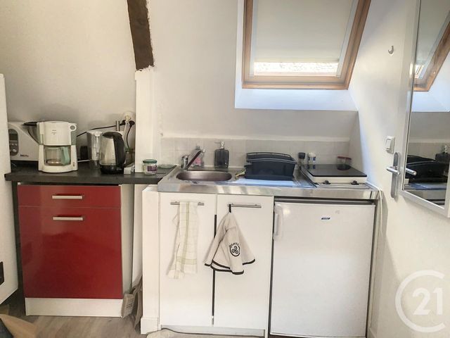 Appartement F1 &agrave; louer - 1 pi&egrave;ce - 16,36 m2 - 22 - BRETAGNE