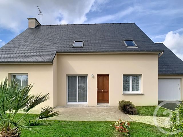 Maison &agrave; vendre - 7 pi&egrave;ces - 149,32 m2 - Lanvallay - 22 - BRETAGNE