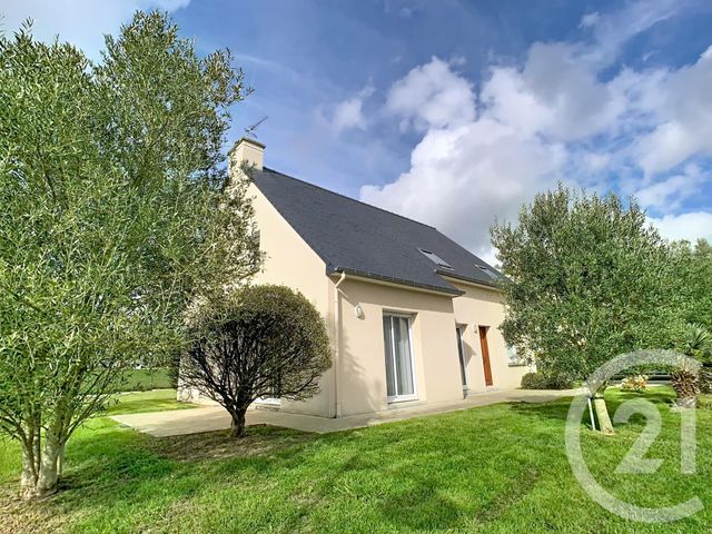 Maison &agrave; vendre - 7 pi&egrave;ces - 149,32 m2 - Lanvallay - 22 - BRETAGNE