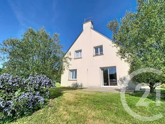 Maison &agrave; vendre - 7 pi&egrave;ces - 149,32 m2 - Lanvallay - 22 - BRETAGNE