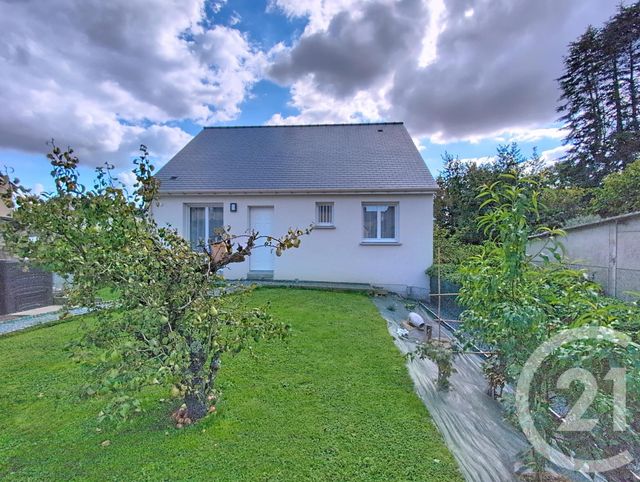 Maison &agrave; vendre - 3 pi&egrave;ces - 70,12 m2 - Lanvallay - 22 - BRETAGNE