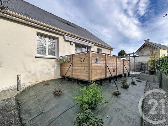 Maison &agrave; vendre - 3 pi&egrave;ces - 70,12 m2 - Lanvallay - 22 - BRETAGNE