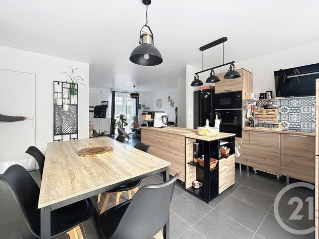 Maison &agrave; vendre - 3 pi&egrave;ces - 70,12 m2 - Lanvallay - 22 - BRETAGNE