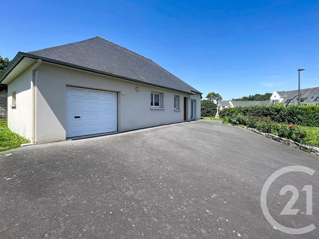 Maison &agrave; vendre - 4 pi&egrave;ces - 82 m2 - Caulnes - 22 - BRETAGNE