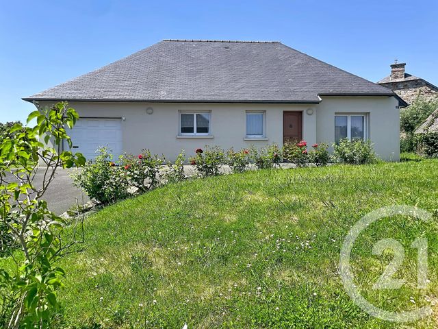 Maison &agrave; vendre - 4 pi&egrave;ces - 82 m2 - Caulnes - 22 - BRETAGNE