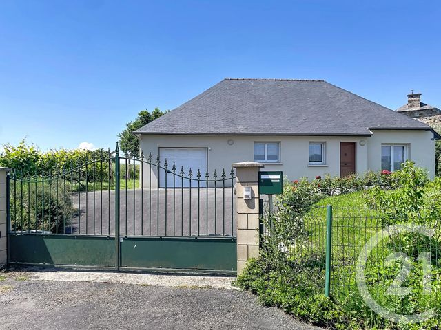 Maison &agrave; vendre - 4 pi&egrave;ces - 82 m2 - Caulnes - 22 - BRETAGNE