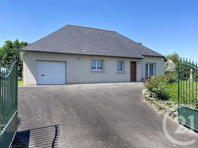 Maison &agrave; vendre - 4 pi&egrave;ces - 82 m2 - Caulnes - 22 - BRETAGNE