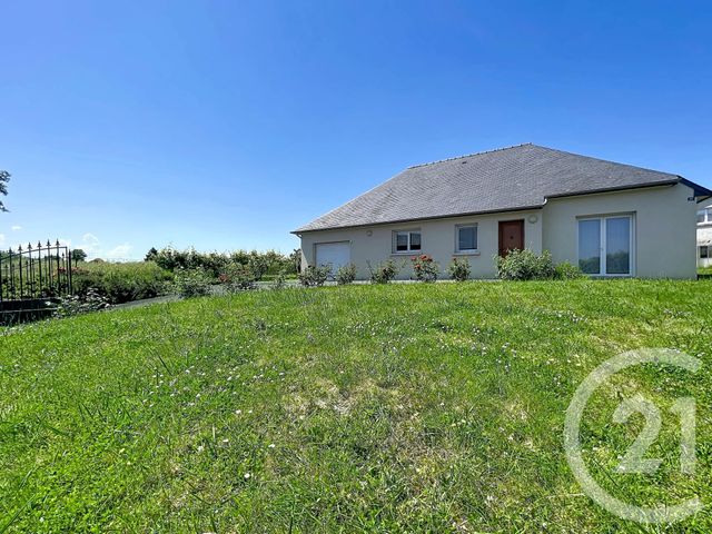 Maison &agrave; vendre - 4 pi&egrave;ces - 82 m2 - Caulnes - 22 - BRETAGNE