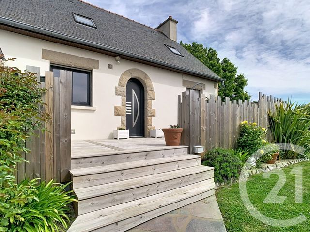 Maison &agrave; vendre - 5 pi&egrave;ces - 120,90 m2 - Trevron - 22 - BRETAGNE