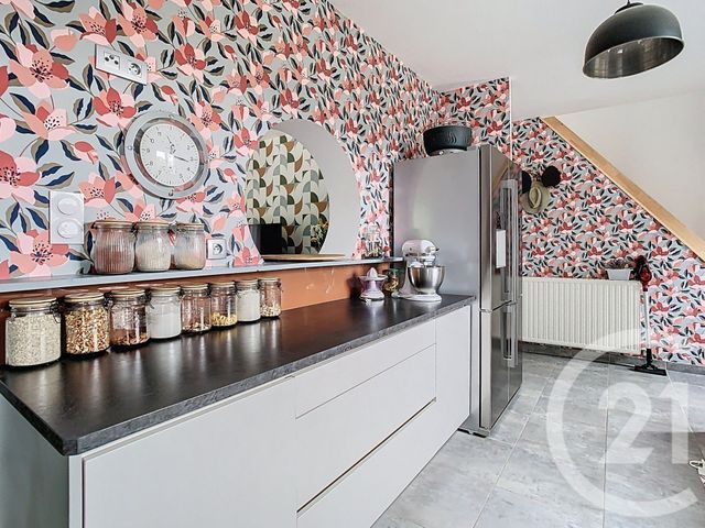 Maison &agrave; vendre - 5 pi&egrave;ces - 120,90 m2 - Trevron - 22 - BRETAGNE