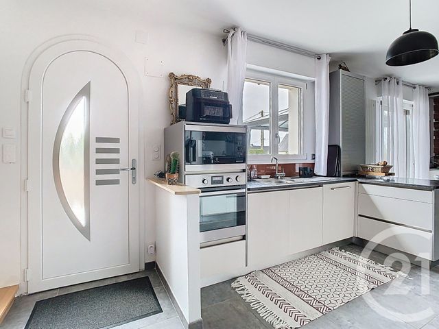 Maison &agrave; vendre - 5 pi&egrave;ces - 120,90 m2 - Trevron - 22 - BRETAGNE