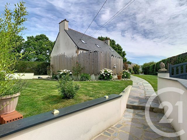 Maison &agrave; vendre - 5 pi&egrave;ces - 120,90 m2 - Trevron - 22 - BRETAGNE