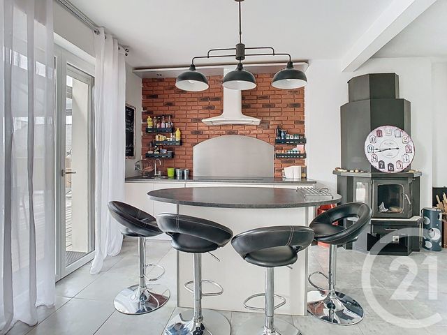 Maison &agrave; vendre - 5 pi&egrave;ces - 120,90 m2 - Trevron - 22 - BRETAGNE