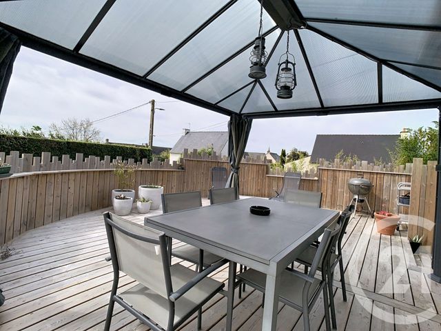 Maison &agrave; vendre - 5 pi&egrave;ces - 120,90 m2 - Trevron - 22 - BRETAGNE