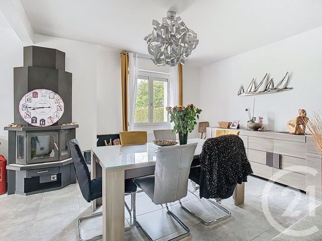 Maison &agrave; vendre - 5 pi&egrave;ces - 120,90 m2 - Trevron - 22 - BRETAGNE