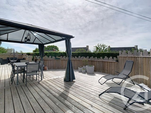 Maison &agrave; vendre - 5 pi&egrave;ces - 120,90 m2 - Trevron - 22 - BRETAGNE