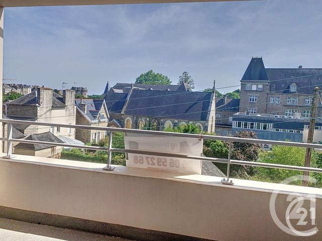 Appartement F3 &agrave; louer - 3 pi&egrave;ces - 82,49 m2 - Dinan - 22 - BRETAGNE