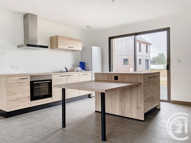 Maison &agrave; louer - 3 pi&egrave;ces - 65 m2 - Yvignac La Tour - 22 - BRETAGNE