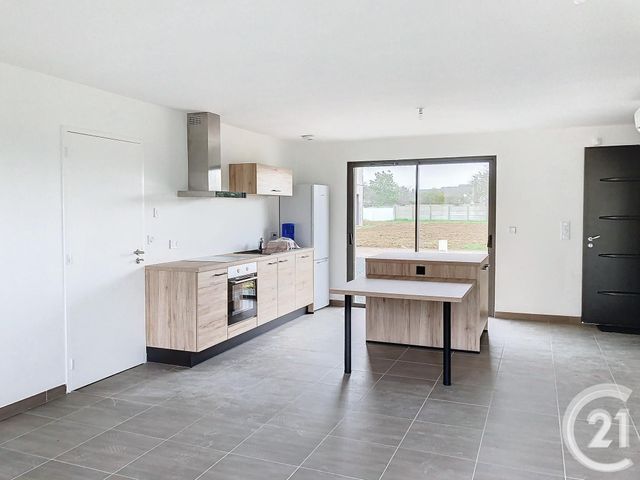 Maison &agrave; louer - 3 pi&egrave;ces - 65 m2 - Yvignac La Tour - 22 - BRETAGNE