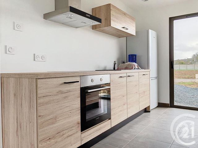 Maison &agrave; louer - 3 pi&egrave;ces - 65 m2 - Yvignac La Tour - 22 - BRETAGNE