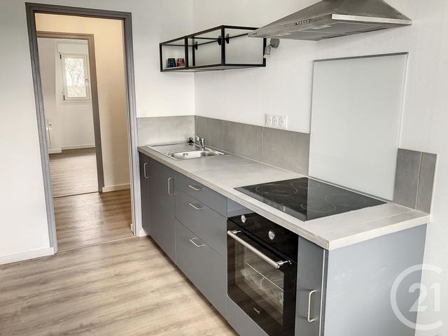 Appartement T3 &agrave; louer - 3 pi&egrave;ces - 65,83 m2 - Pleslin Trigavou - 22 - BRETAGNE