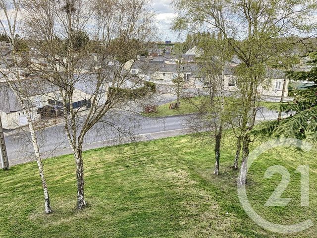 Appartement T3 &agrave; louer - 3 pi&egrave;ces - 65,83 m2 - Pleslin Trigavou - 22 - BRETAGNE