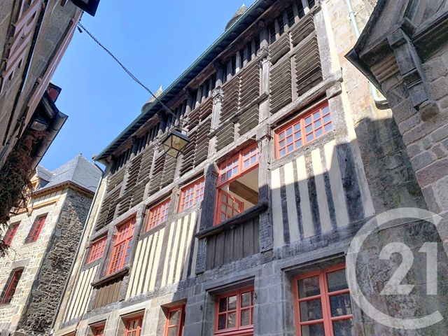 Appartement &agrave; louer - 2 pi&egrave;ces - 69,45 m2 - Dinan - 22 - BRETAGNE