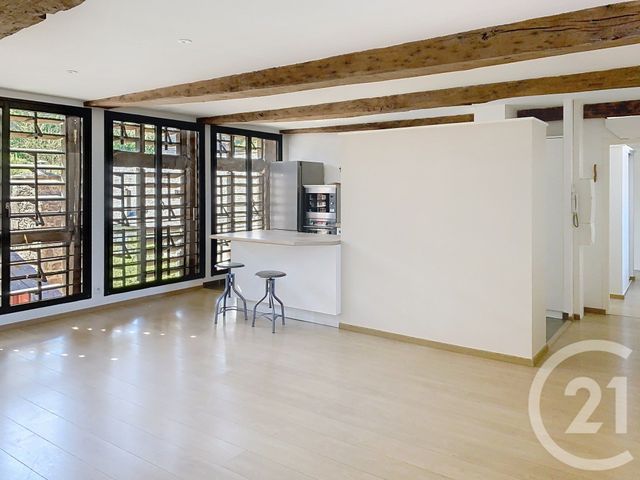 Appartement &agrave; louer - 2 pi&egrave;ces - 69,45 m2 - Dinan - 22 - BRETAGNE