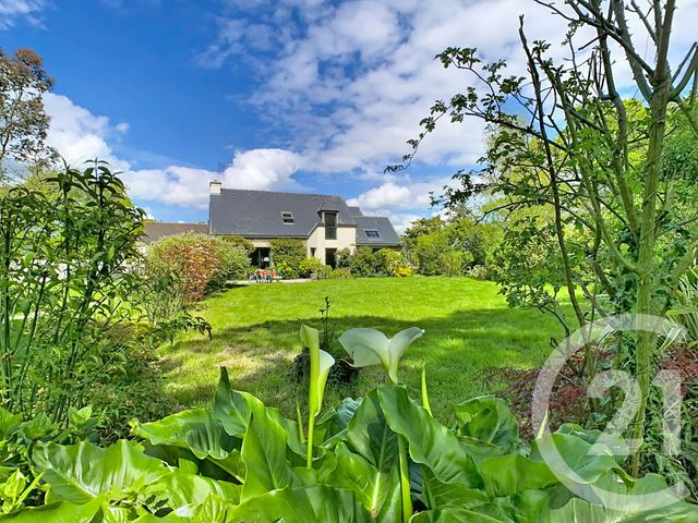 Maison &agrave; vendre - 7 pi&egrave;ces - 173 m2 - Languenan - 22 - BRETAGNE