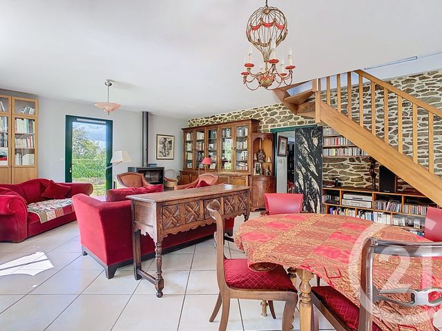 Maison &agrave; vendre - 7 pi&egrave;ces - 173 m2 - Languenan - 22 - BRETAGNE