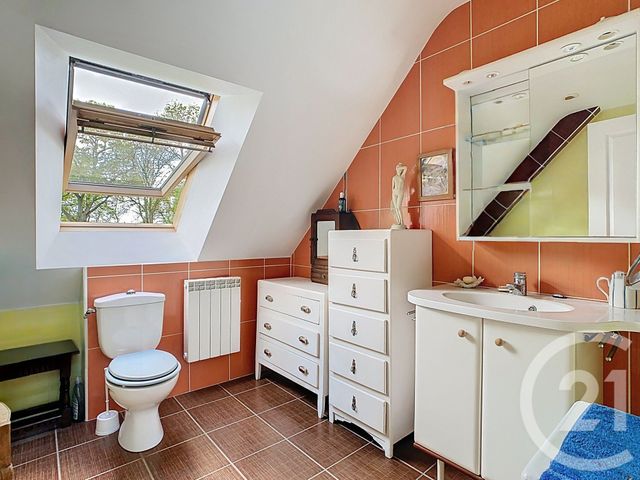 Maison &agrave; vendre - 7 pi&egrave;ces - 173 m2 - Languenan - 22 - BRETAGNE