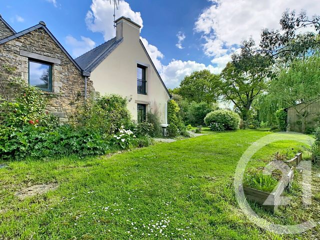 Maison &agrave; vendre - 7 pi&egrave;ces - 173 m2 - Languenan - 22 - BRETAGNE