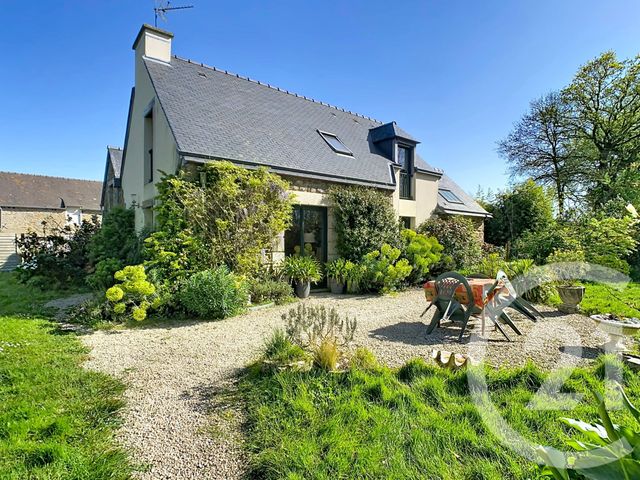 Maison &agrave; vendre - 7 pi&egrave;ces - 173 m2 - Languenan - 22 - BRETAGNE